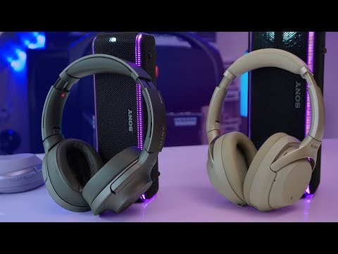 Sony 1000XM3 Vs Sony H.ear On 2 - Its Not Even Close