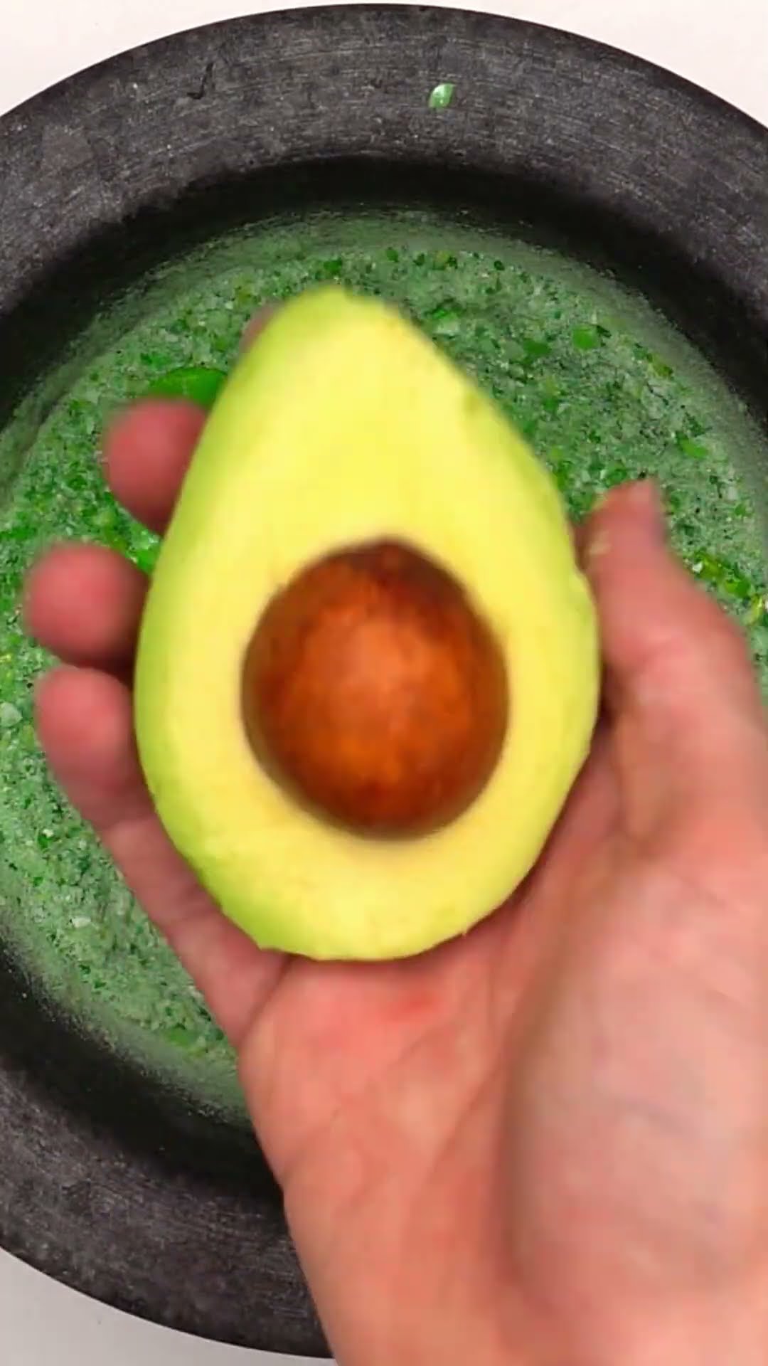 Green Foods Face Mask