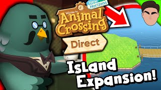 What to expect in the Animal Crossing New Horizons Direct