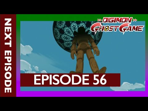 Digimon Ghost Game: Episode 55- Bakeneko