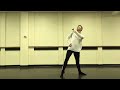 Andrew Kyrzyk Contemporary Choreography &quot;Are U There?&quot;
