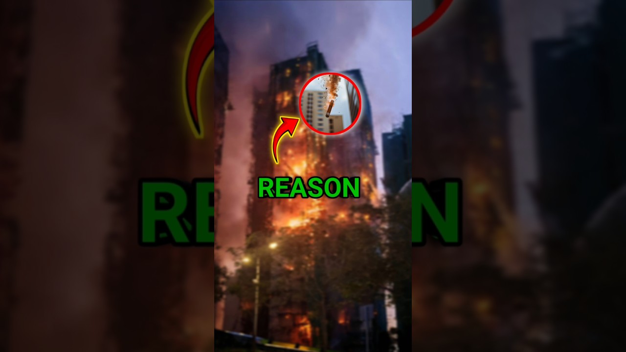 The Fire Disaster That Exposed China's Biggest Secret