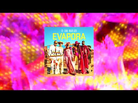 Iza, Ciara, Major Lazer Evapora Dj Furi Drums Steamy House Extended Club Remix Free Download