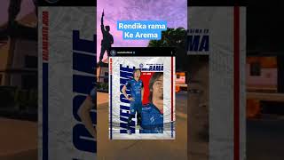 Rendika Rama Ke Arema