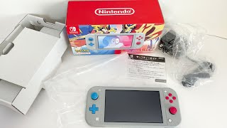 Nintendo Switch Lite ザシアン・ザマゼンタ   ゲーム機