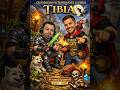 Tibia Global  leveis 8
