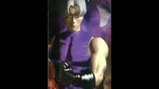 Tekken 2 Music - Lee Chaolan