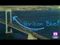 The Bronx-Whitestone Bridge’s “Horizon Blue” Era