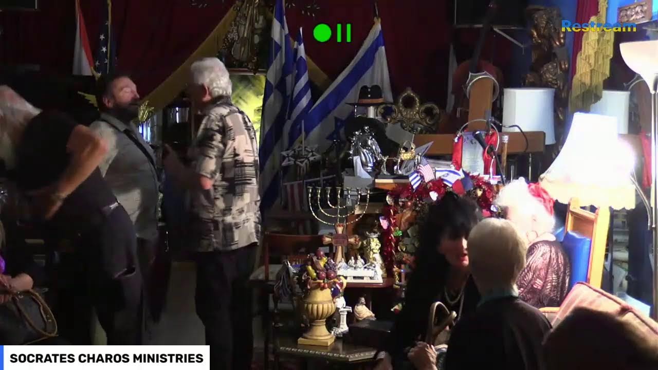 Multistreaming with Restream.io