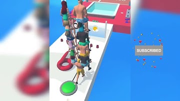 Beach Party Run 👸👙🤴 All Levels Gameplay Trailer Android,ios @TapGameplay @gaming