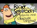 Ricky Sprocket: Nicktoons Network’s Most Obscure Original