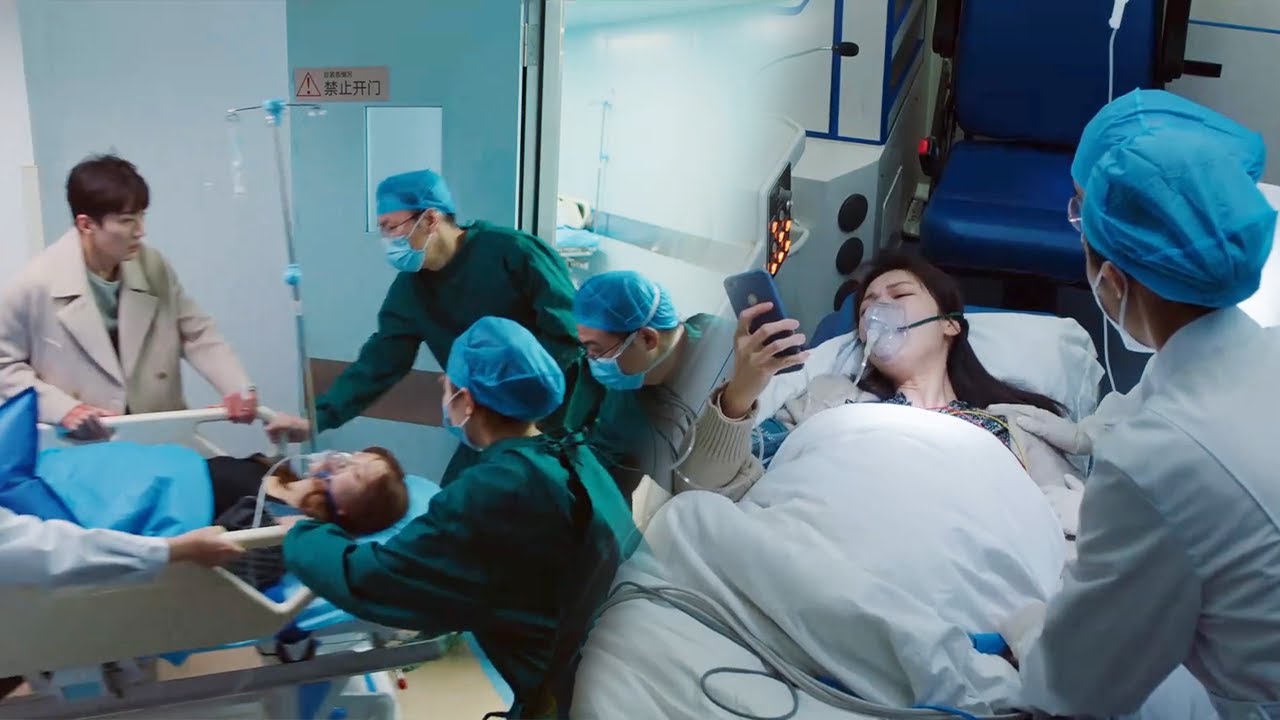 🎠Husband sent mistress into the operating room, wife was going into premature labor! | 