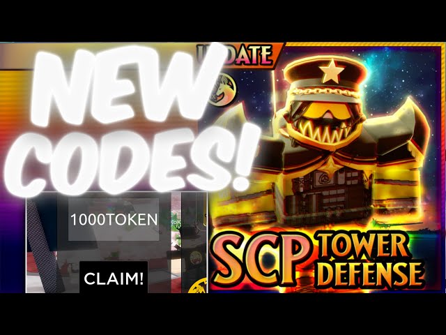 All Roblox SCP Tower Defense codes for Coins, Shards, more in December 2023  - Charlie INTEL