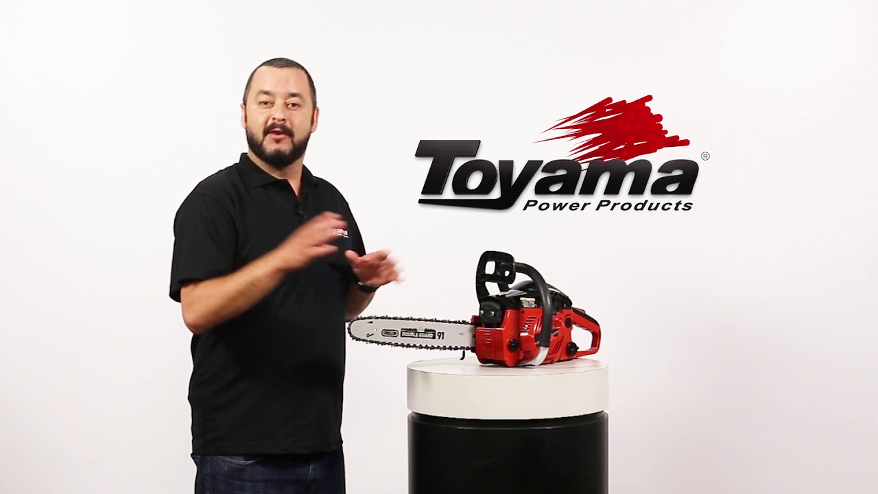 小物 Moto Tanabe Motosserra TCS53X-20 a Gasolina 50.2cc - TOYAMA-401-004