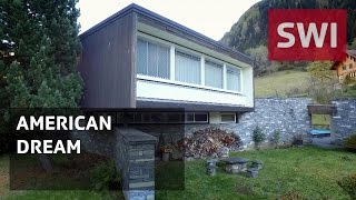 Controversial modernism in the Alps