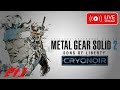 Metal gear solid 2 part 1