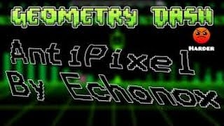 Geometry Dash|Anti PIxel|ALL COINS|