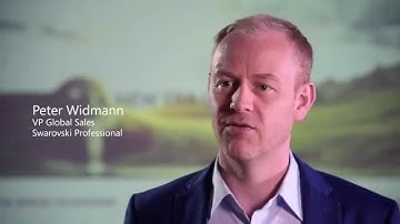 Swarovski and Microsoft Dynamics CRM