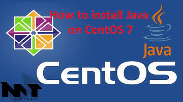 How to install Java on CentOS 7