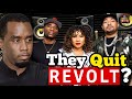 The Breakfast Club Leaves Diddy's Revolt TV But Why?