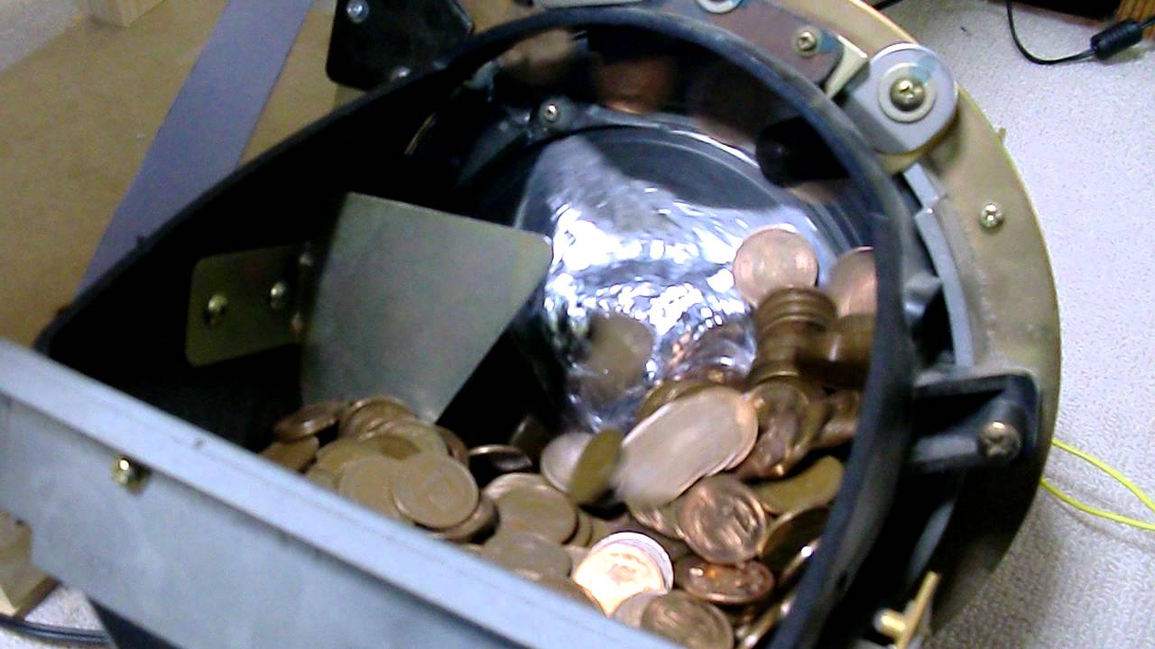 自作メダルゲーム】ホッパーの押し上げレールを自作してみた - YouTube