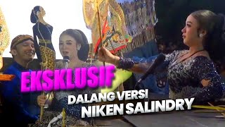 Niken Salindry Terbaru Ndalang Bersama Masda Akbar Syahalam | Full Senyum - Blitar 2024