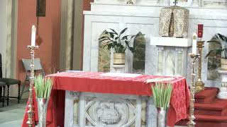 Sunday Mass