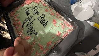 we threw another party…