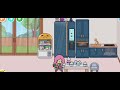 Toca Life World Crispy Food Asmr Eating Mukbang