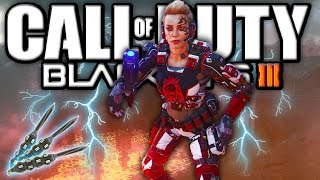 RUNNING MAN CHALLENGE BLACK OPS 3 FUNNY MOMENTS -  SHOCKCHARGE TROLLING, HIDE AND SEEK!
