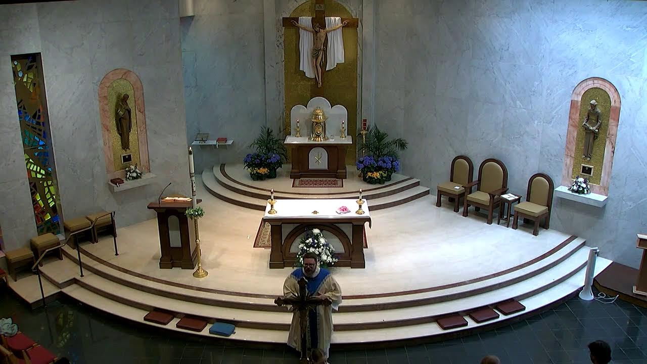 Nativity Livestream 1100 Sunday Mass May 5, 2024 YouTube