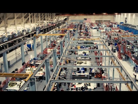 Advancing Aircraft Production | Robotics and Automation