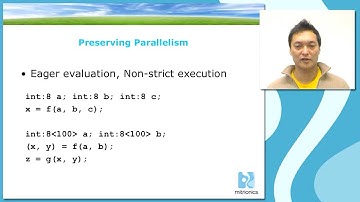 FPGAs in HPC: Part 5, Parallelism in Mitrion-C