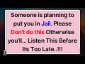 11:11😱Angel says, Someone is planning to put you in Jail...💌Gods Message✝️God Miracles Today 1111