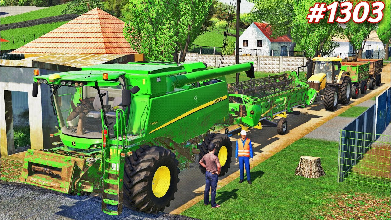 Ролевая игра на Думести ///НА МОЛОТКЕ РАПСОВЫХ СЕМЯН [1303] - Farming Simulator 19