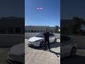 Tesla model 3 🔥 2020 #tesla#losangeles #viral #car #usa #video #bmw