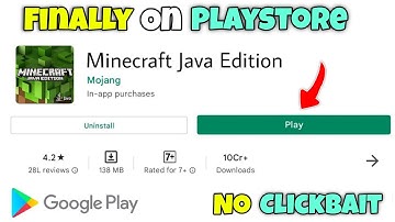 Minecraft Java Edition Official Game Released | Minecraft Java Edition | Vizag OP