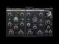 French hymn with delay and reverb.