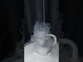 كبّرنا تجربة احتراق سلك الحديد 100 مرة... هل يحترق كابل فولاذي؟#shorts #experiment #oxygen