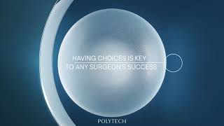 Polytech Mesmo Greast Implants. For A Soft And Natural Feel