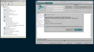 LG VS870 Repair via USB with Octoplus JTAG