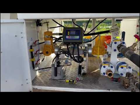 EPD500 LPG Measuring System