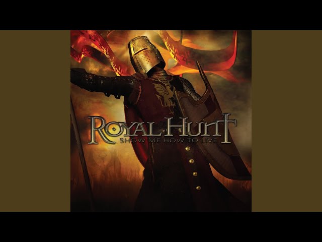Royal Hunt - An Empty Shell