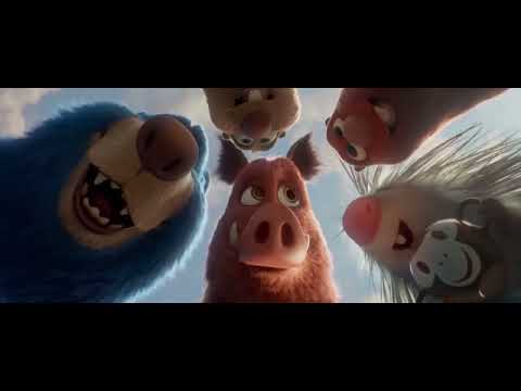 Welcome to wonderland (Wonder Park)