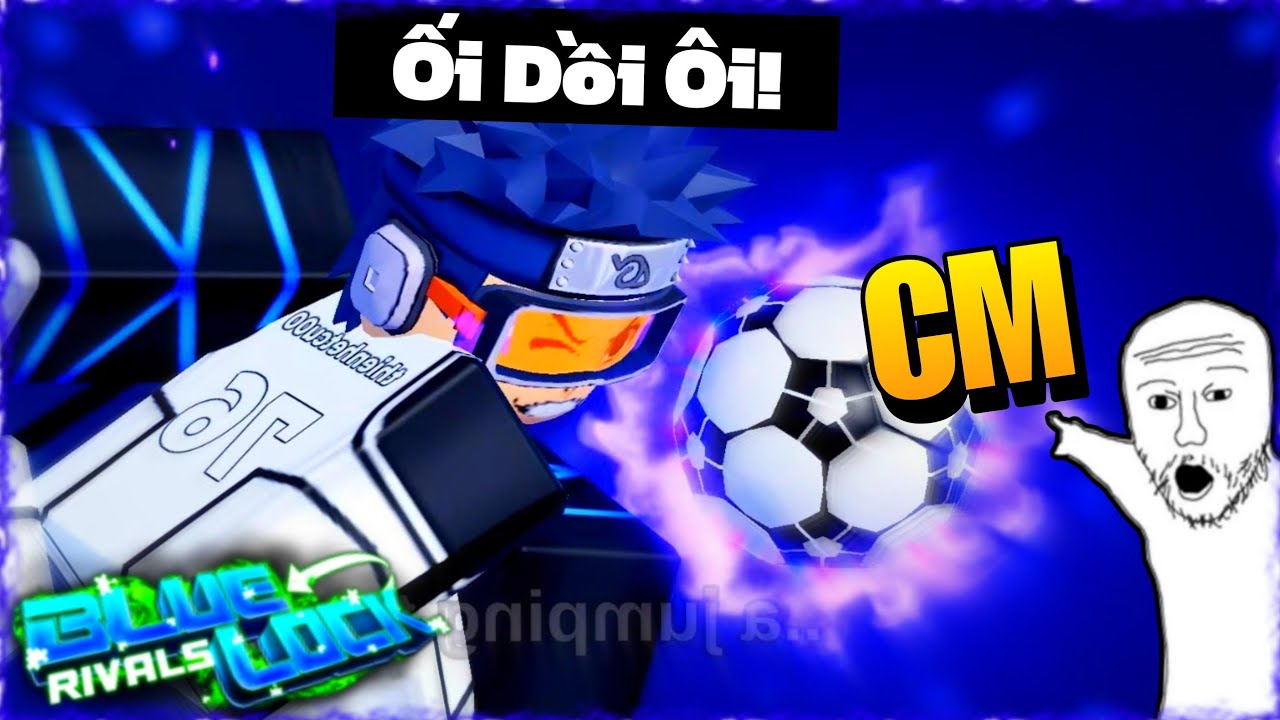 Tôi Dùng Styles Tự Do Chơi MC + Néo Reoo Này! - Blue Lock Rivals