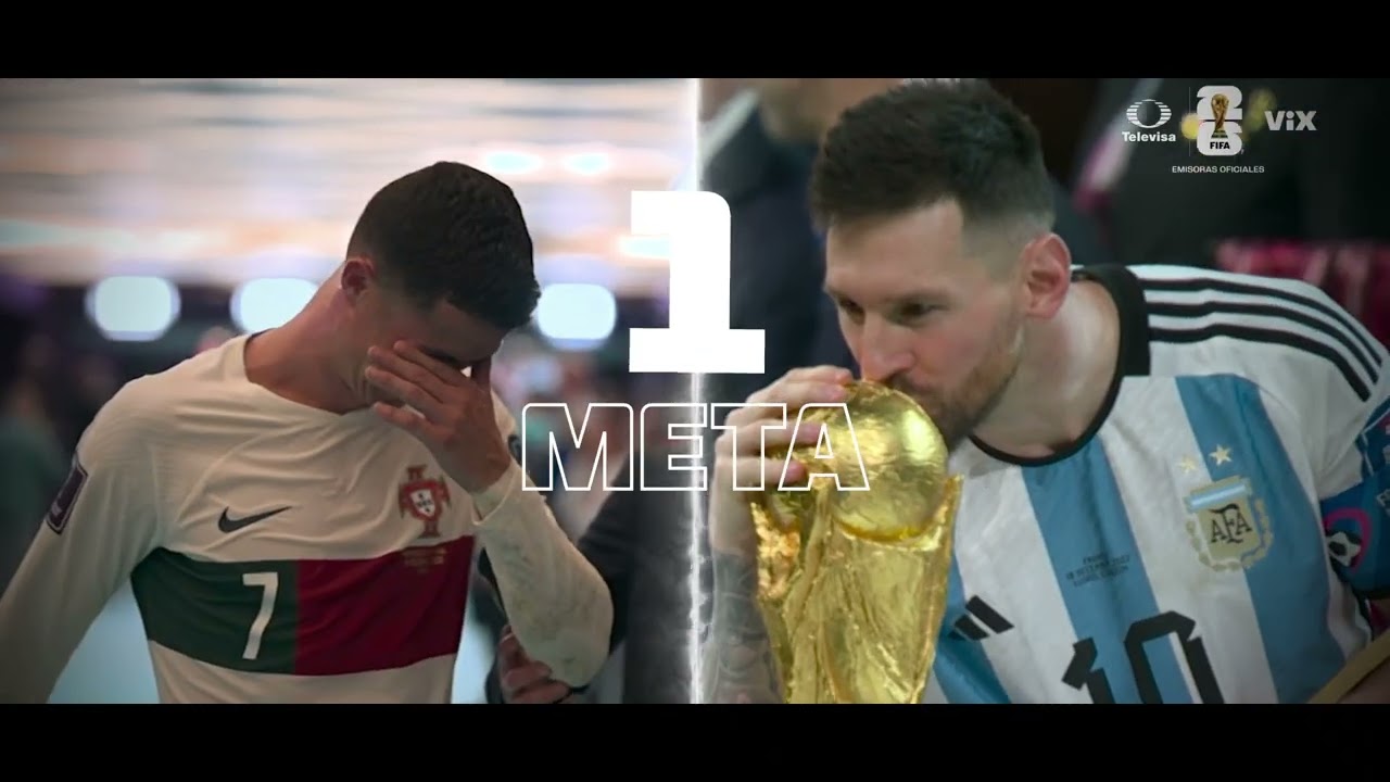 Messi y Ronaldo: la última gran carrera por el Mundial