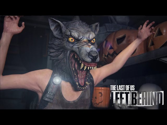 The Last of Us Part 1: Left Behind DLC (PC) | (Ep.2) - The Mall