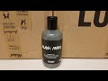 "Black Pearl" Shower Gel (Community Favourites 2019): LUSH Reviews #437