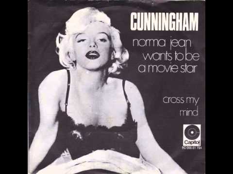Cunningham - Norma Jean Wants To Be A Movie Star