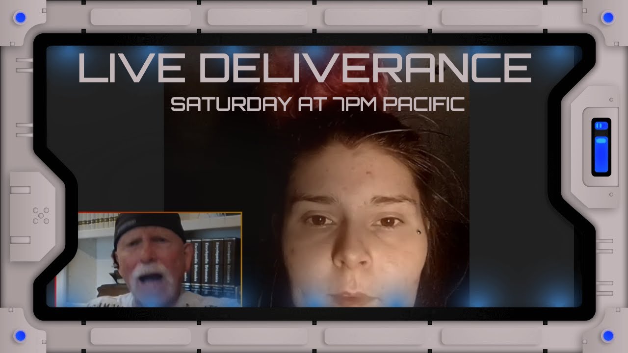 LIVE DELIVERANCE SATURDAY NIGHT AT 7PM PACIFIC - YouTube